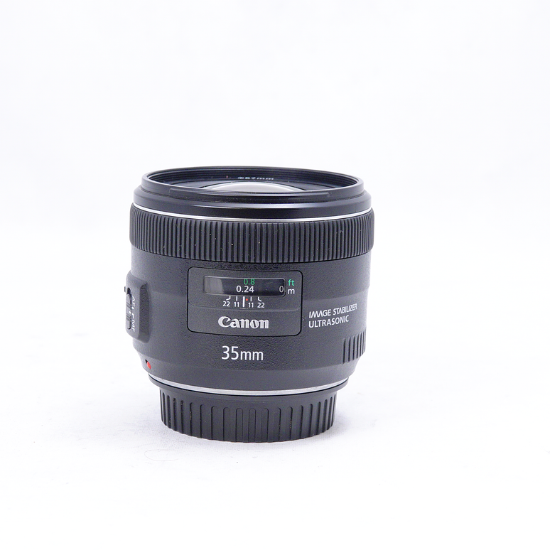 Canon EF 35mm f/2 IS USM - Usado 2