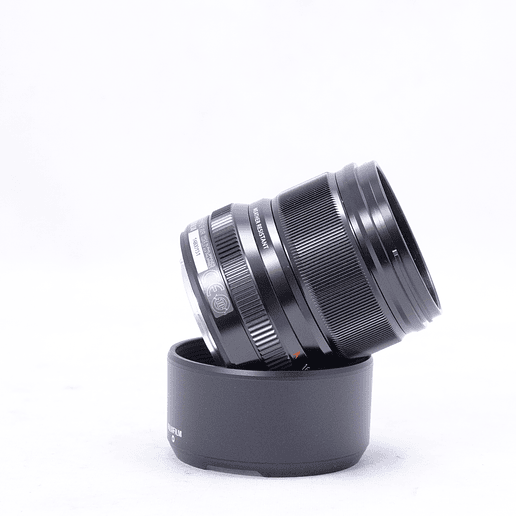 FUJIFILM XF 50mm f/2 R WR - Usado 4