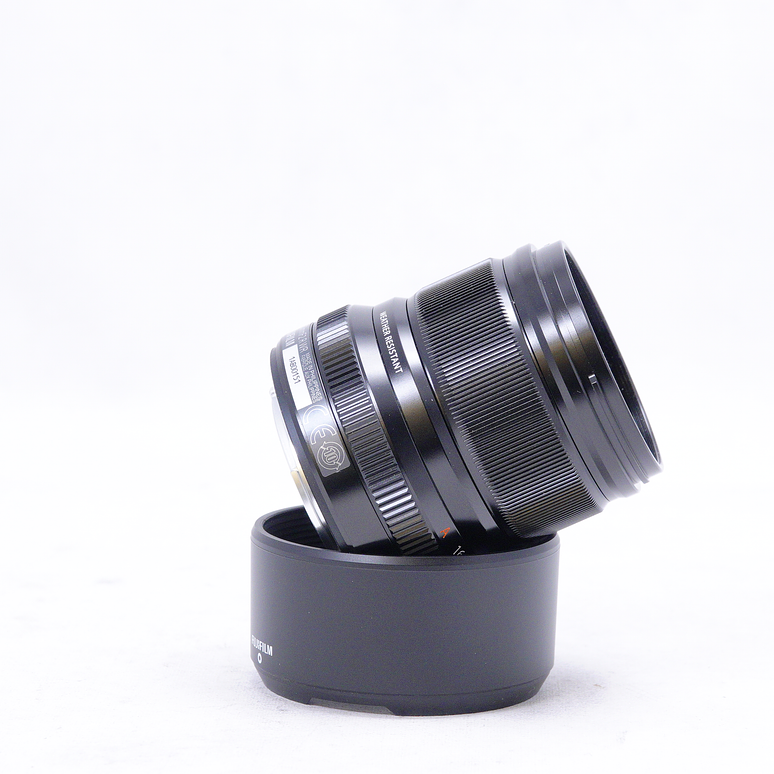 FUJIFILM XF 50mm f/2 R WR - Usado 4