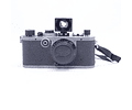 Leica If Hammertone con Lente Summaron y visor Zeiss T*35 FDA-V1K - Usado