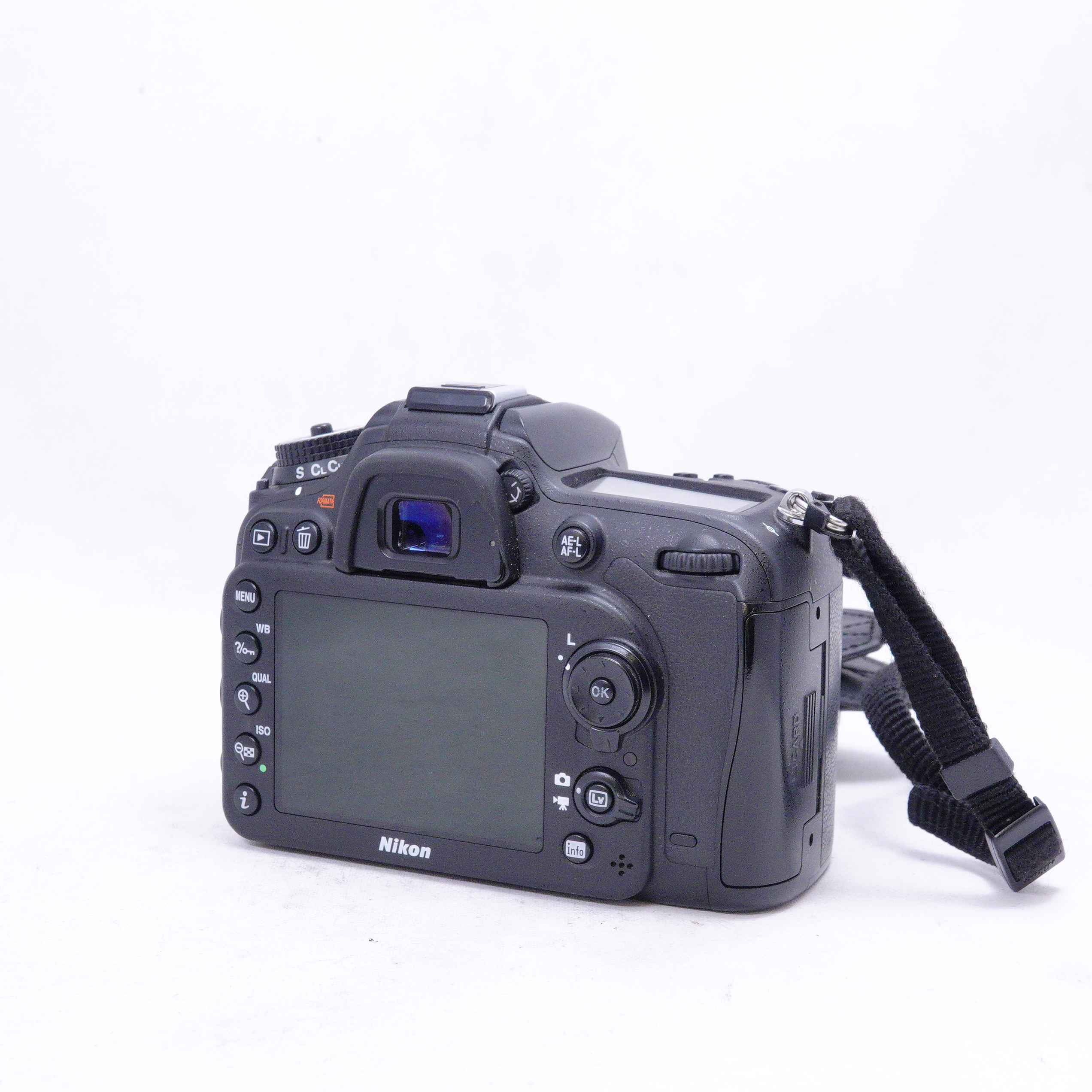 Nikon D7100 (Body) - Usado