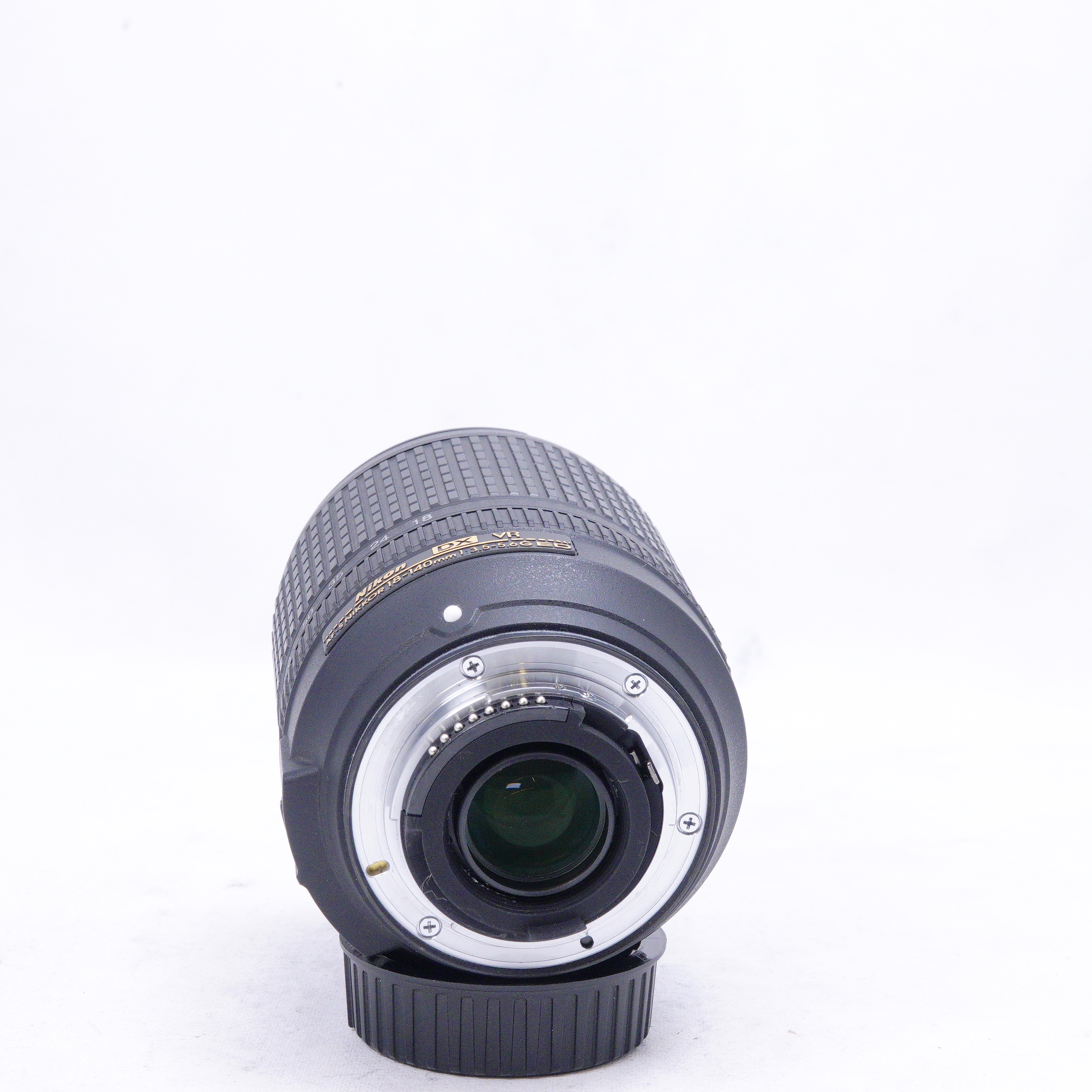Nikon AF-S DX NIKKOR 18-140mm f3.5-5.6G ED VR - Usado