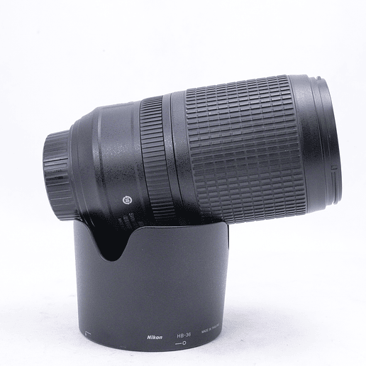 Nikon AF-S NIKKOR 70-300mm f/4.5-5.6G IF-ED VR - Usado 6