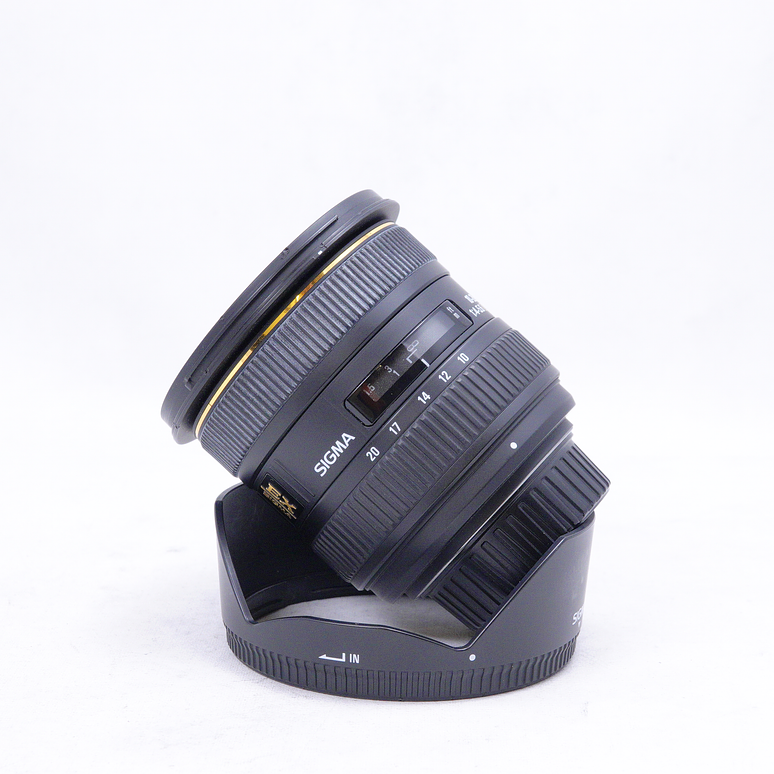 Sigma 10-20mm f/4-5.6D EX DC HSM (Nikon F) - Usado 4