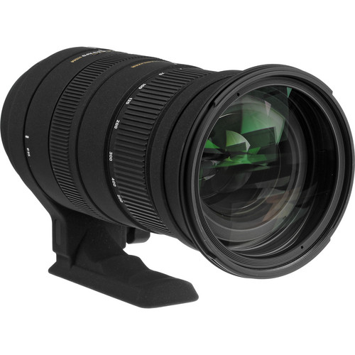 点検・整備・調整済 SIGMA 50-500 野暮ったく DG OS HSM Canon