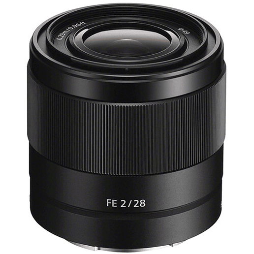 Sony FE 28mm f2 - Usado 1