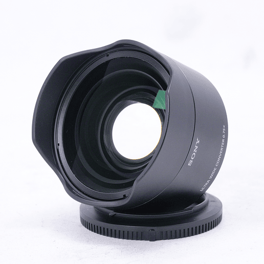 Sony 21mm Ultra-Wide Conversor para FE 28mm f/2 - Usado 3