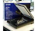 Epson Perfection V600 Photo Scanner - Usado
