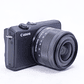 Canon EOS M200 Mirrorless con lente 15-45mm kit - Usado - Miniatura 3