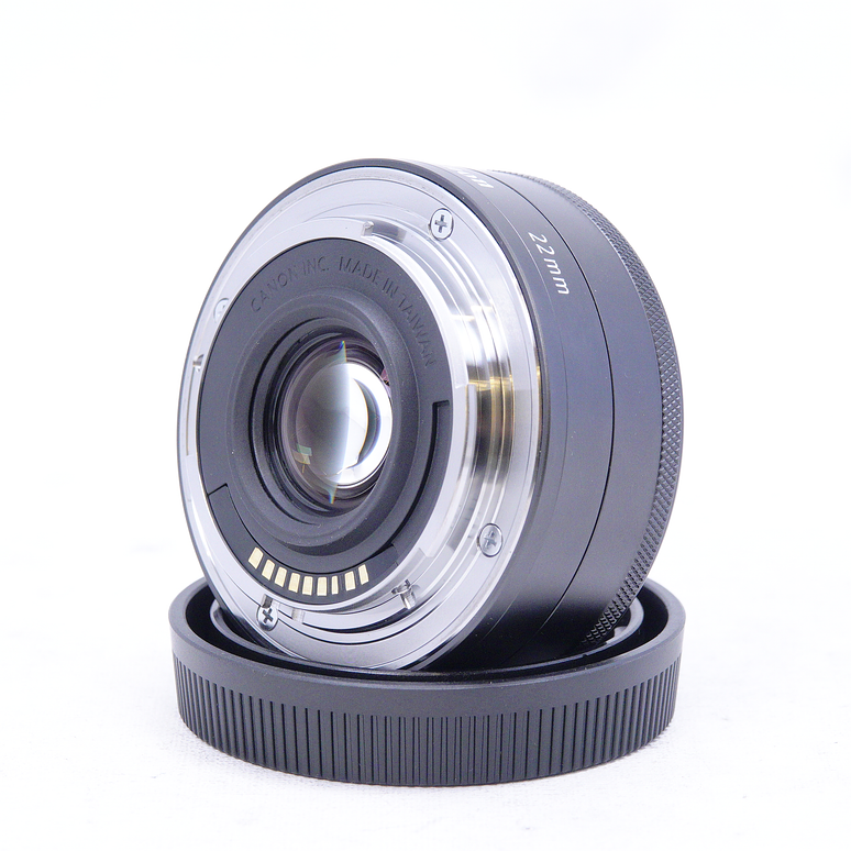 Lente Canon EF-M 22mm f/2 STM - Usado 4