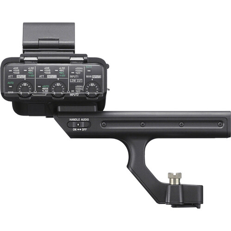 Sony XLR-H1 XLR handle unit - Usado 1