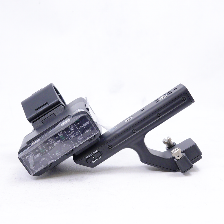 Sony XLR-H1 XLR handle unit - Usado 2