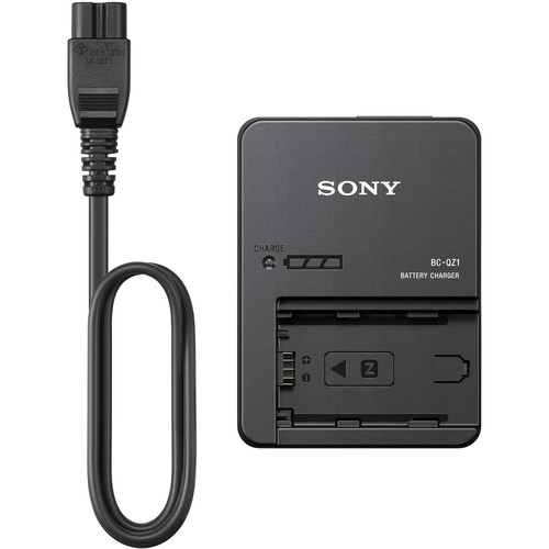 Sony BC-QZ1 Cargador de Baterías - Usado