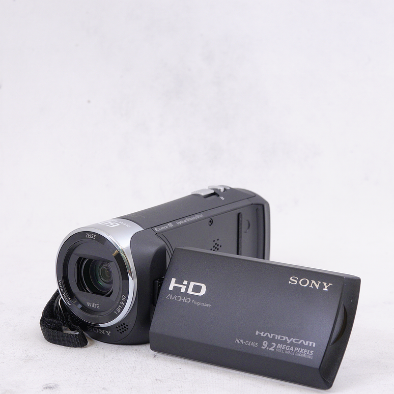 Sony Handycam HDR-CX405 HD - USADO 2