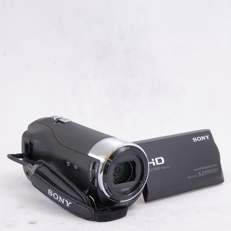 Sony Handycam HDR-CX405 HD - USADO 5