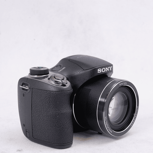 Sony Cyber-shot DSC-H300 - Usado 6