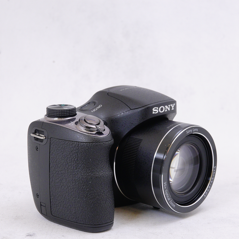 Sony Cyber-shot DSC-H300 - Usado 6