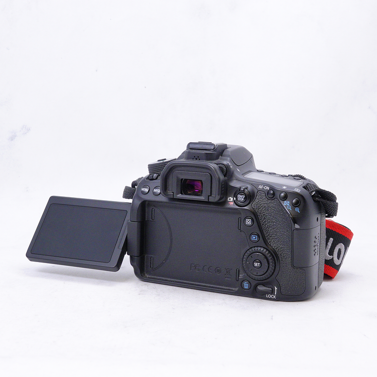 Canon EOS 80D (Cuerpo) - Usado 7