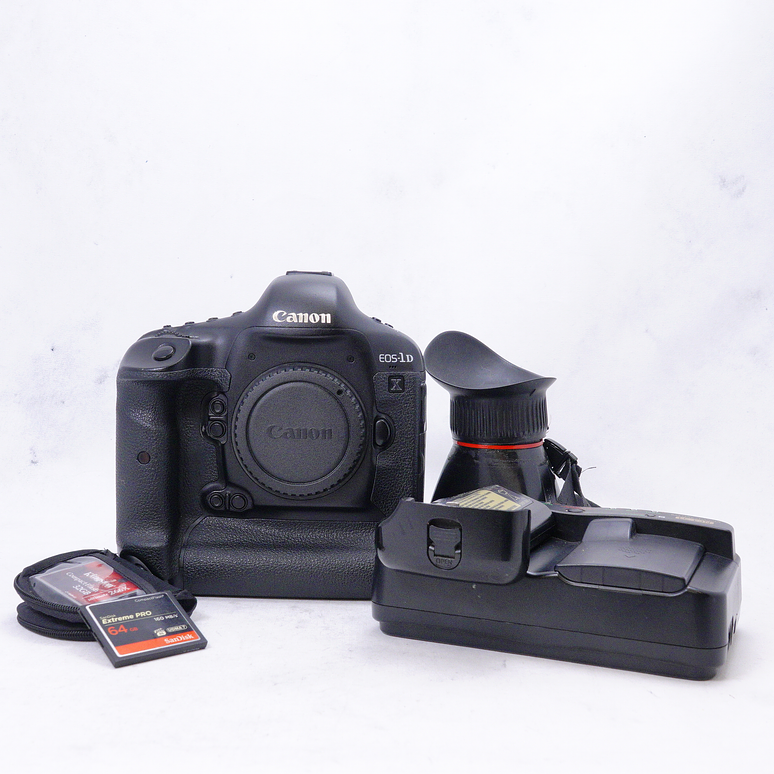 Canon EOS-1D X DSLR - Usado 8