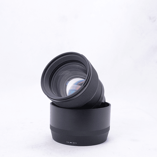 Sigma 85mm f/1.4 DG DN Art para Sony E - Usado 2