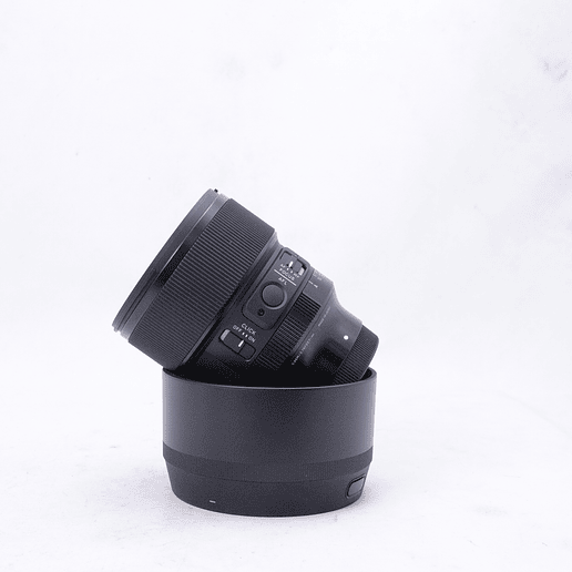 Sigma 85mm f/1.4 DG DN Art para Sony E - Usado 3