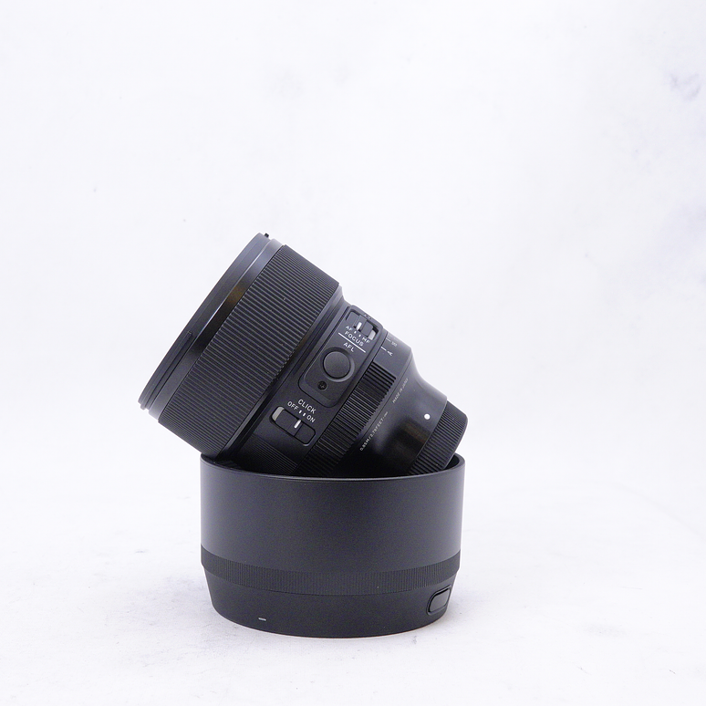 Sigma 85mm f/1.4 DG DN Art para Sony E - Usado 3