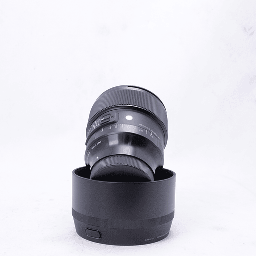 Sigma 85mm f/1.4 DG DN Art para Sony E - Usado 4