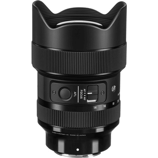 Sigma 14-24mm f/2.8 DG DN Art para Sony E - Usado 1