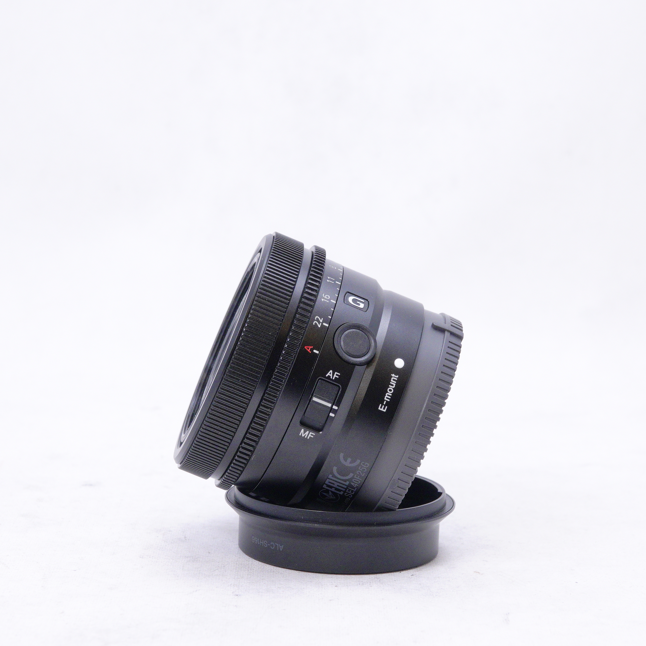 Sony FE 40mm f/2.5 G - Usado