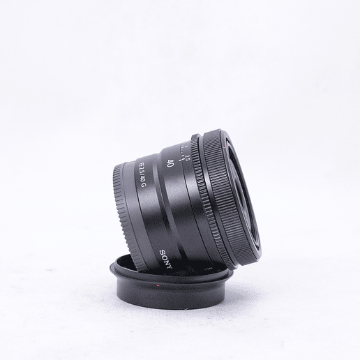 Sony FE 40mm f/2.5 G - Usado 5