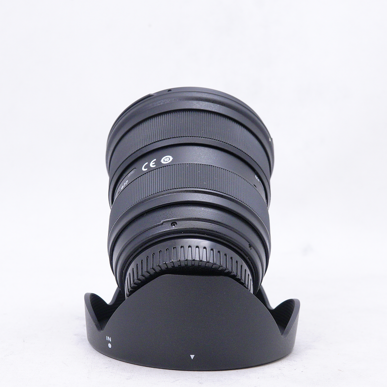 Lente Tokina atx-i 11-16mm f/2.8 CF para Nikon F - Usado 4