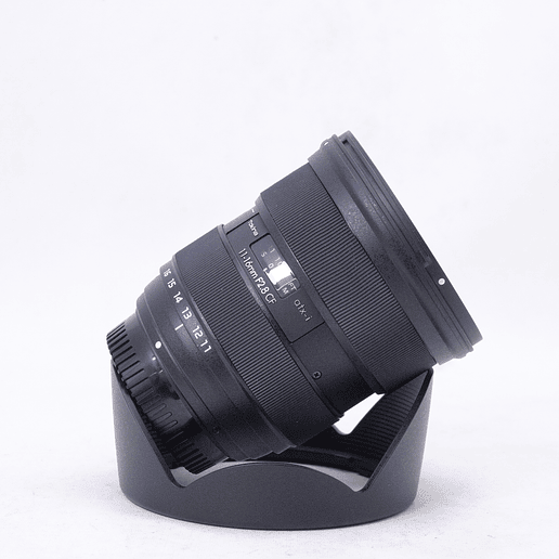 Lente Tokina atx-i 11-16mm f/2.8 CF para Nikon F - Usado 5