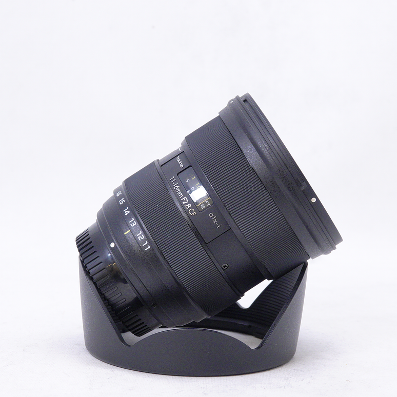Lente Tokina atx-i 11-16mm f/2.8 CF para Nikon F - Usado 5