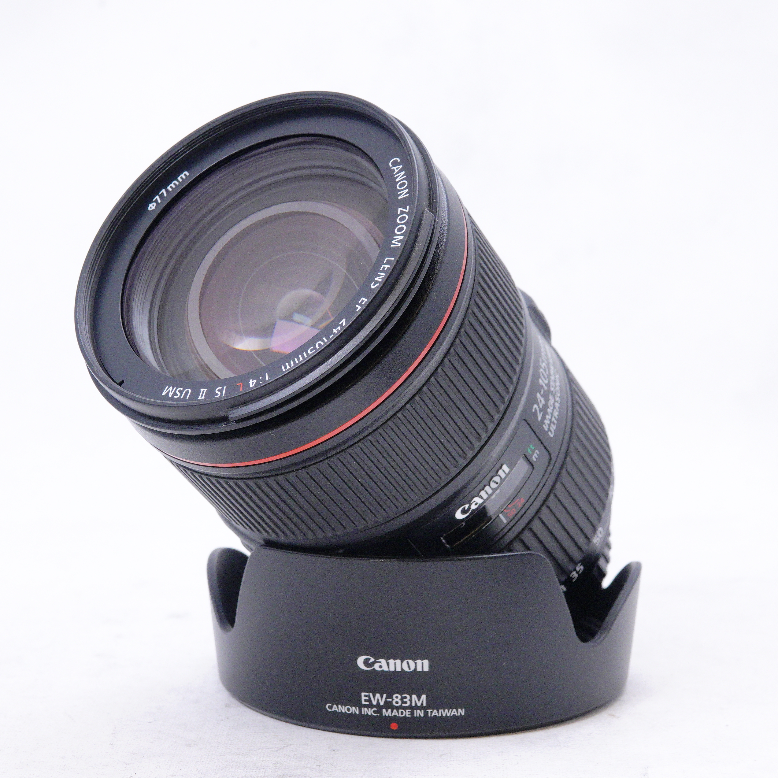 Canon EF 24-105mm f/4L IS II USM - Usado