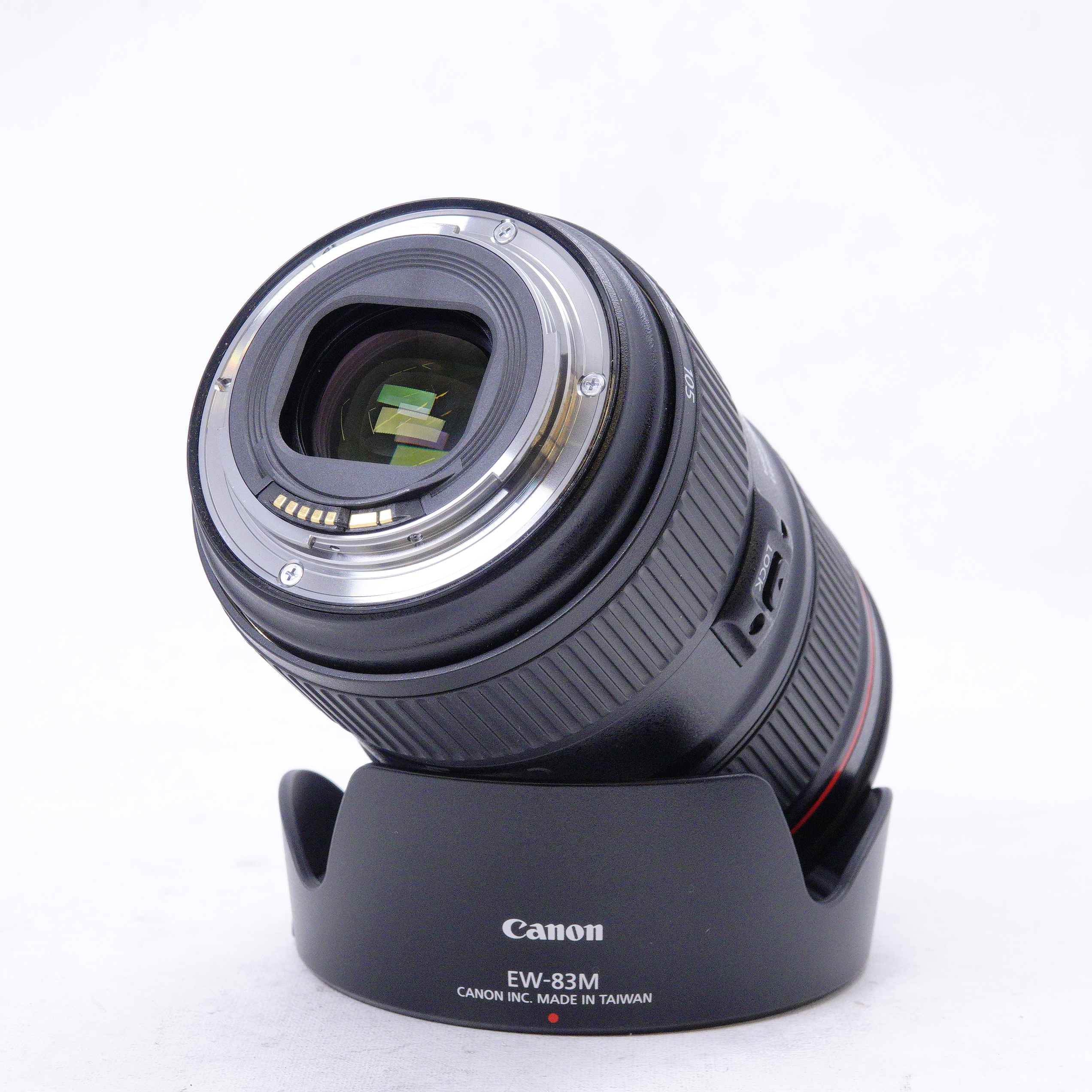 Canon EF 24-105mm f/4L IS II USM - Usado