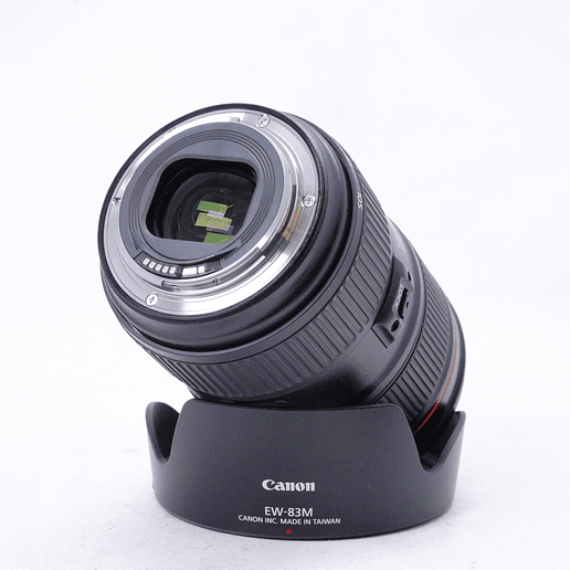 Canon EF 24-105mm f/4L IS II USM - Usado 4