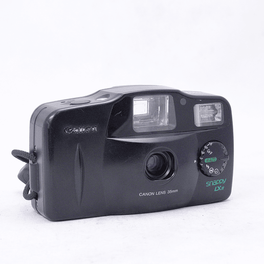 Canon Snappy LX II - Usado 2