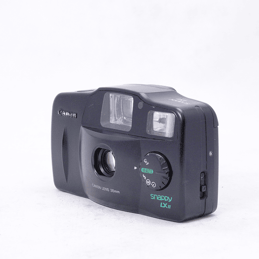 Canon Snappy LX II - Usado 6