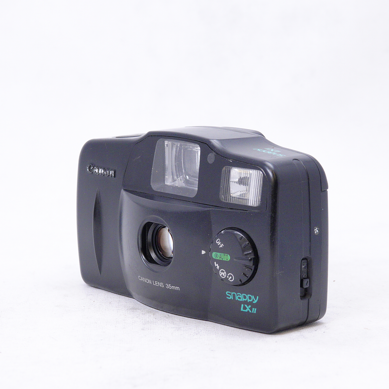 Canon Snappy LX II - Usado 6