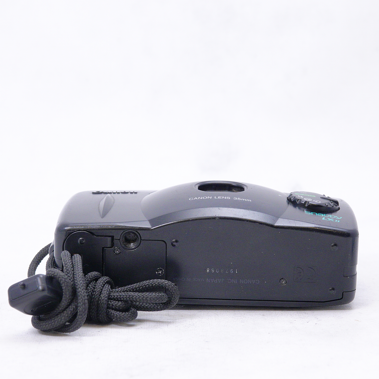 Canon Snappy LX II - Usado 8