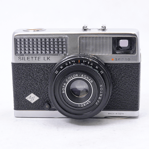 Agfa Silette LK Sensor - Usado 1