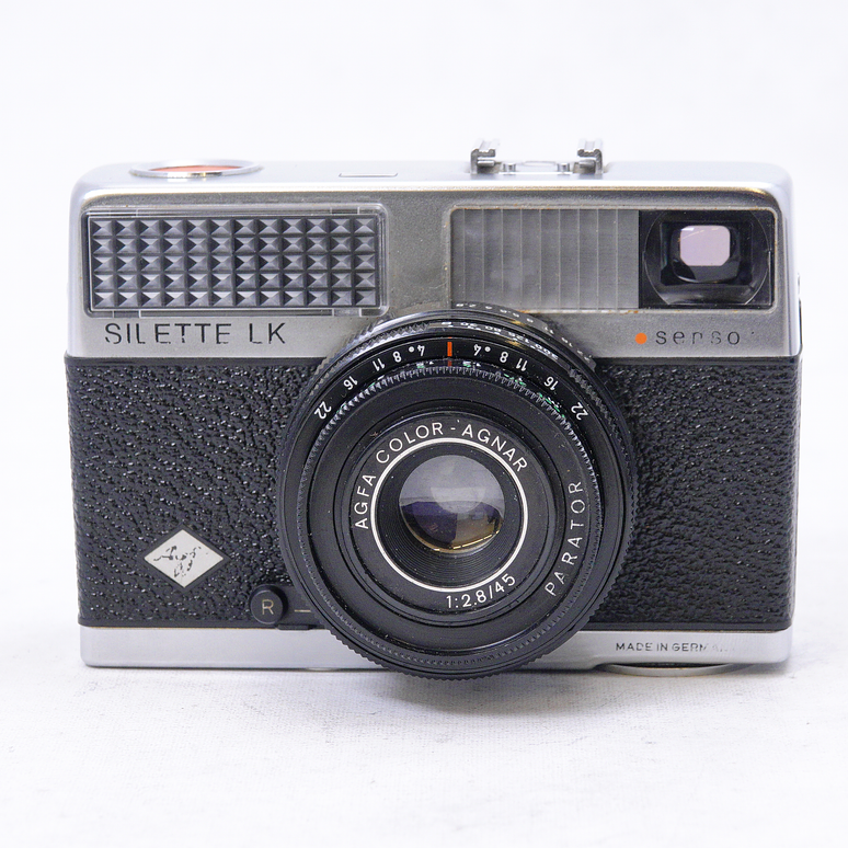Agfa Silette LK Sensor - Usado 1