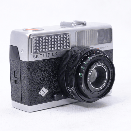 Agfa Silette LK Sensor - Usado 2