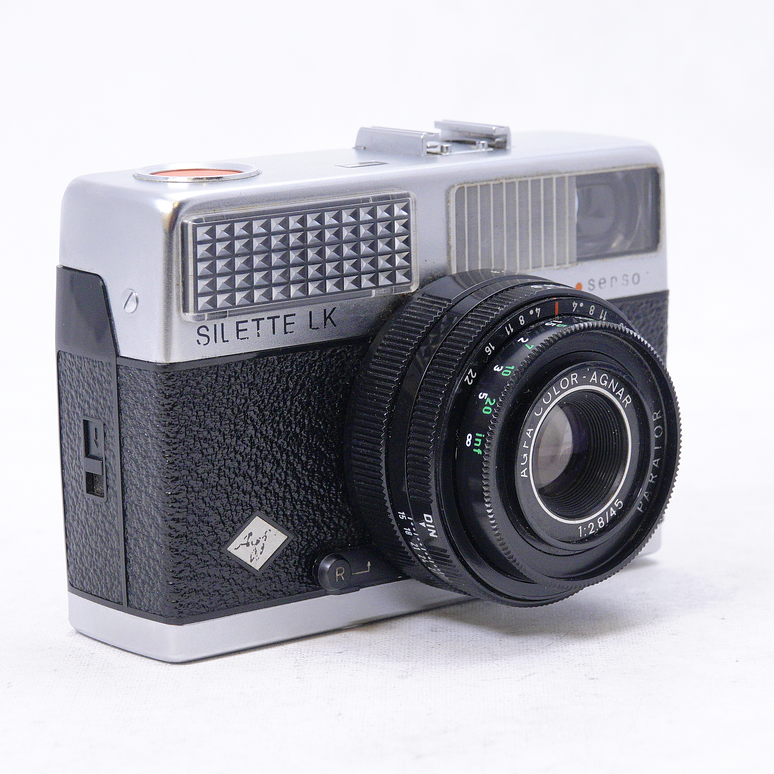 Agfa Silette LK Sensor - Usado 2