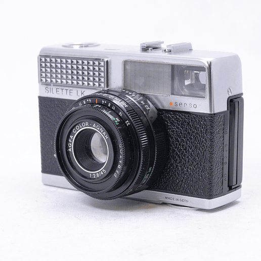 Agfa Silette LK Sensor - Usado 8