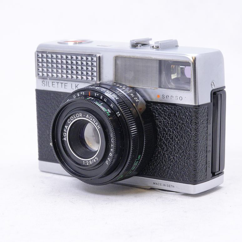 Agfa Silette LK Sensor - Usado 8