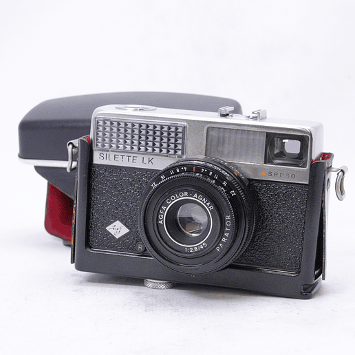 Agfa Silette LK Sensor - Usado 11