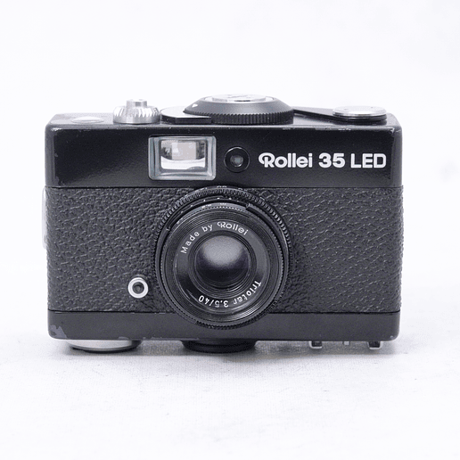 Rollei 35 Led (Made in Singapore) - Usado 1