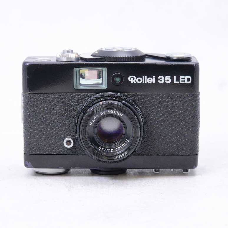 Rollei 35 Led (Made in Singapore) - Usado 1