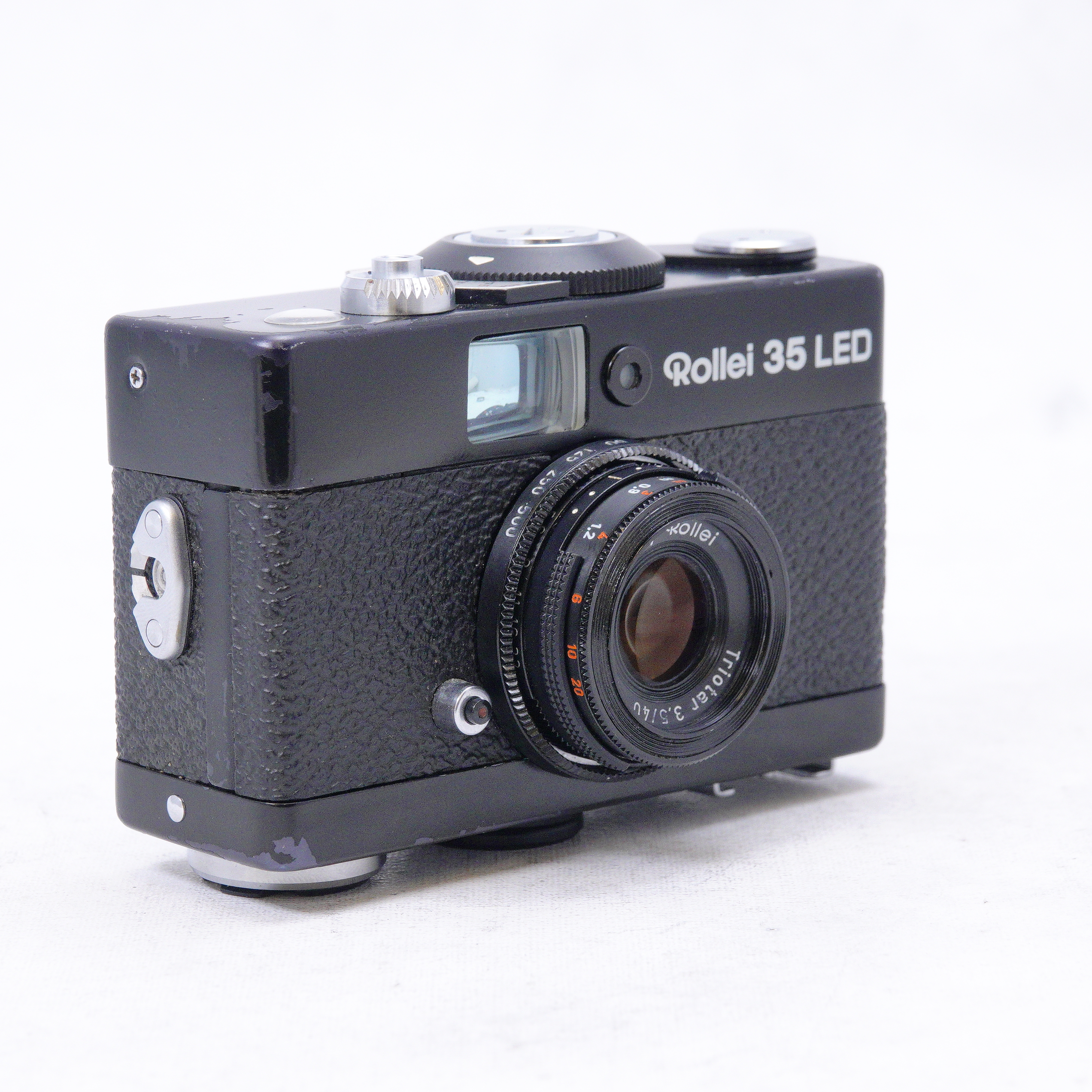 Rollei 35 Led (Made in Singapore) - Usado